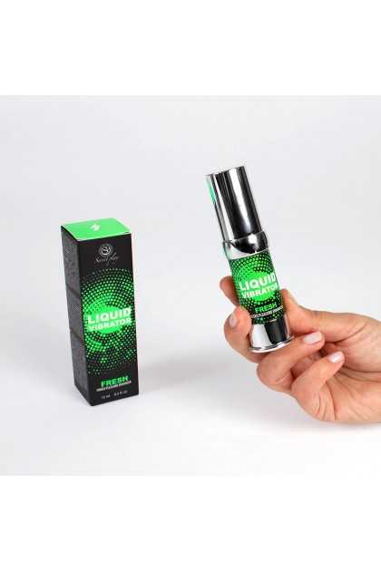 LIQUID VIBRATOR FRESH RETARD 15 ML