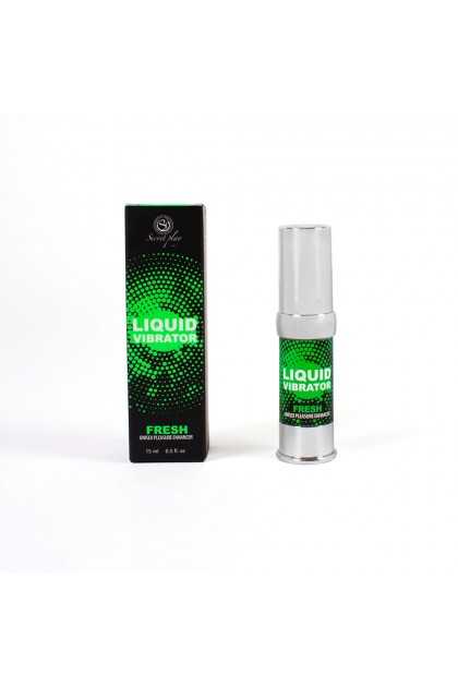 LIQUID VIBRATOR FRESH RETARD 15 ML