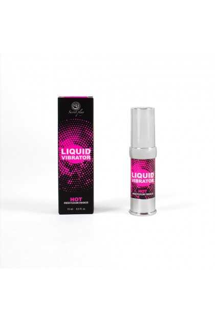LIQUID VIBRATOR HOT STIMULATEUR 3596