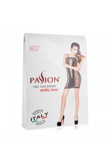 ROBE NOIRE BS027 - TU