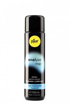 LUBRIFIANT CONFORT ANAL PJUR 100 ML