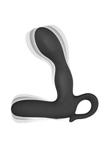 STIMULATEUR DE PROSTATE PRETTY LOVE BARRACK NOIR