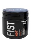 LUBRIFIANT CHAUFFANT MR B FIST HOT LUBE - 500 ML