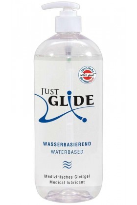 LUBRIFIANT JUST GLIDE - 1 LITRE