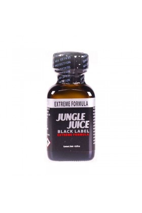 POPPERS JUNGLE JUICE BLACK LABEL 24ML