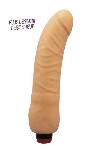 Gode vibrant power buster 29,50cm - Love Shop Avenue