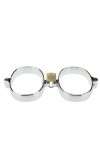 Menottes de soumission en metal esclave - Love Shop Avenue