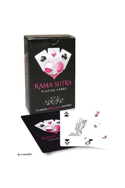 CARTE KAMA SUTRA