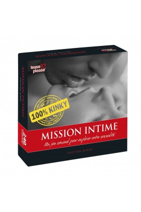 MISSION INTIME - 100% KINKY JEU