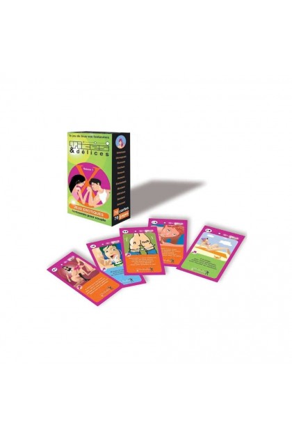 Jeu vices et delices - SAISON 1 - Love Shop Avenue