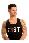 Debardeur fist noir - XL - Love Shop Avenue