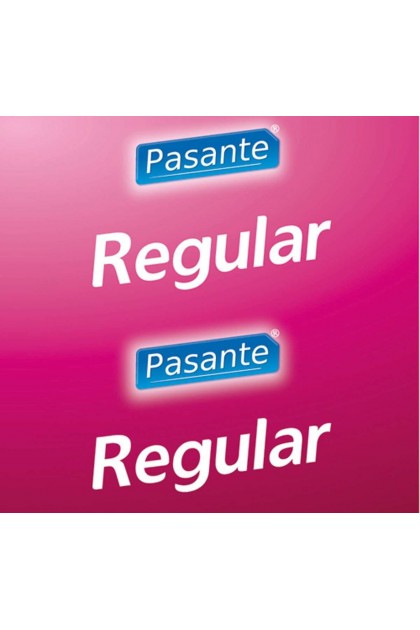 PRÉSERVATIFS STANDARDS REGULAR X12