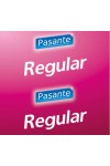 PRÉSERVATIFS STANDARDS REGULAR X12