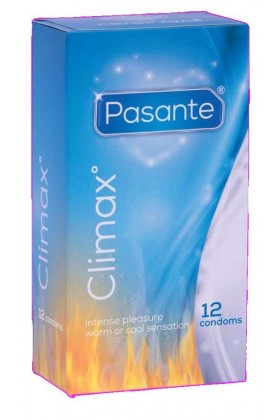 PRÉSERVATIFS CLIMAX X12