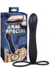 Gode double pénétration en silicone - Love Shop Avenue