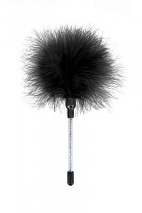 PLUMEAU CARESSE SWEET CARESS NOIR