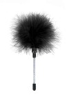 Plumeau caresse sweet caress noir - Love Shop Avenue