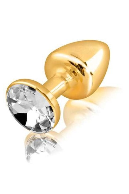 PLUG FLAMMA ALU DIOGOL OR - TAILLE 2