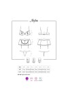 COSTUME SOUBRETTE MAIDME SET - OBSESSIVE - S/M