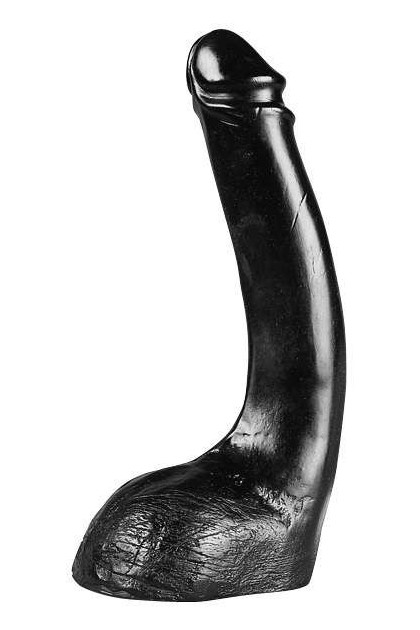 GODE GEANT ALL BLACK 31,50CM