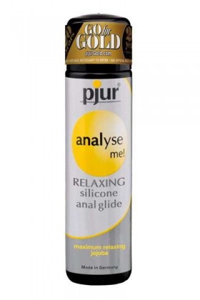 LUBRIFIANT ANAL RELAXANT PJUR ANALYSE ME 100ML