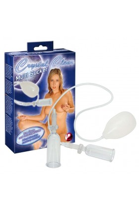 SUCEUR DE CLITORIS ET DE TETONS