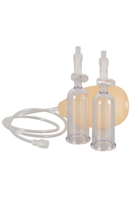 SUCEUR DE CLITORIS ET DE TETONS