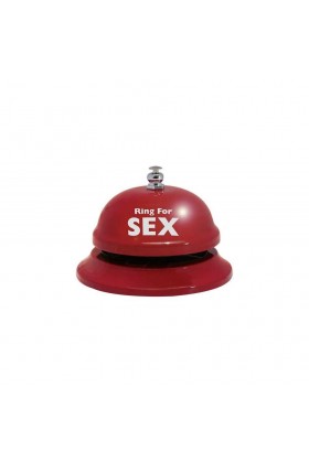 SONNETTE DE TABLE RING FOR SEX