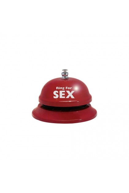 SONNETTE DE TABLE RING FOR SEX