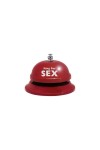 SONNETTE DE TABLE RING FOR SEX