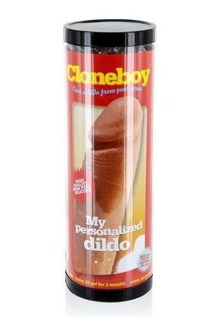 Kit de moulage silicone cloneboy - Love Shop Avenue