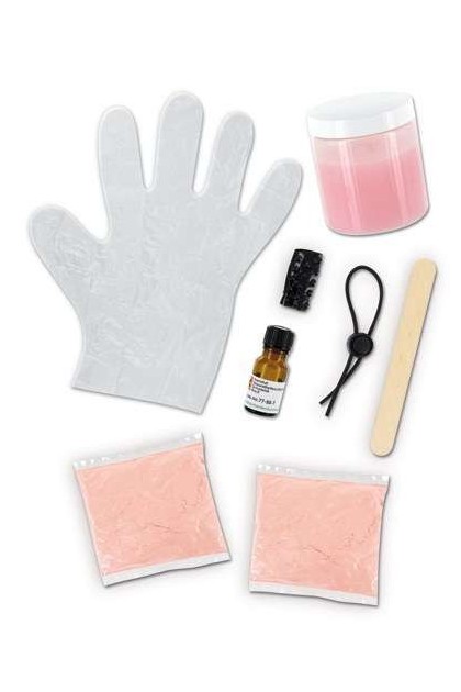 KIT DE MOULAGE SILICONE CLONEBOY