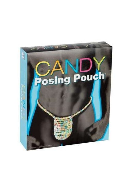 STRING BONBON POUR HOMME
