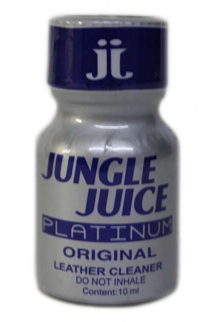 POPPERS JUNGLE JUICE PLATINIUM AMYL 10ML