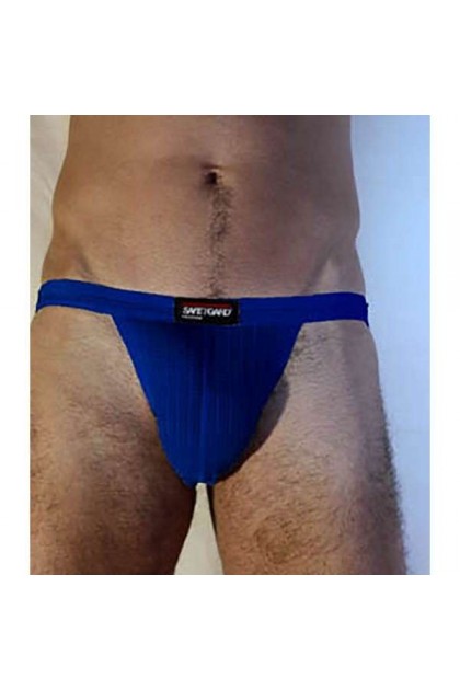 JOCKSTRAP SWIMMER SUPPORTER BY SAFETGARD - BLEU NAVY - S