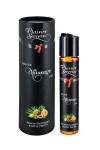 HUILE DE MASSAGE GOURMANDE GOUT FRUITS EXOTIQUES