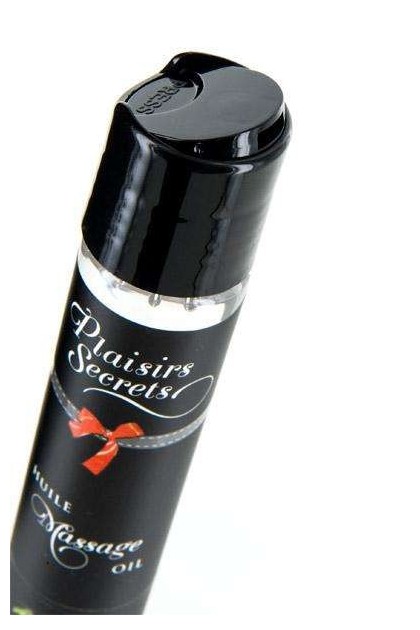 Huile de massage gourmande gout fruits exotiques - Love Shop Avenue