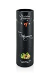 Huile de massage gourmande gout fruits exotiques - Love Shop Avenue