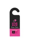 JEU DE DÈS KAMASUTRA LOVE DICE