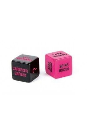 DÉS COQUINS PLAY & LOVE