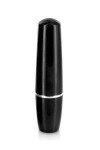 MINI VIBROMASSEUR ROUGE A LEVRES NOIR
