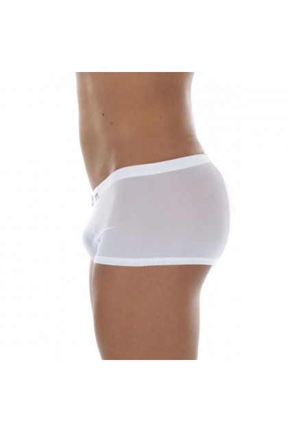 MINI PANT WIZ BLANC - S