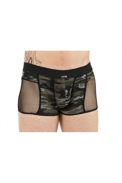 BOXER MILITARY - S