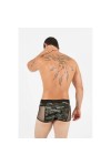 BOXER MILITARY - S