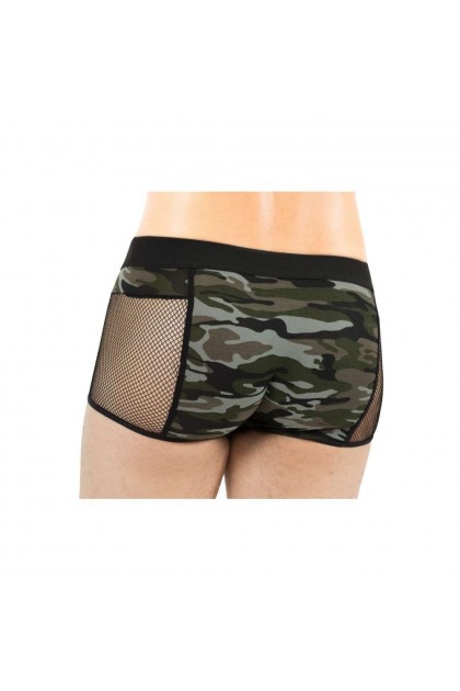 BOXER MILITARY - S