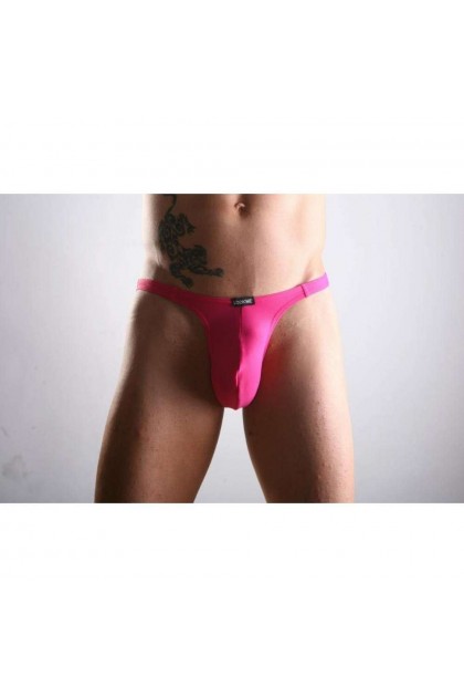 STRING SUNNY FUCHSIA - TAILLE S - 34/36