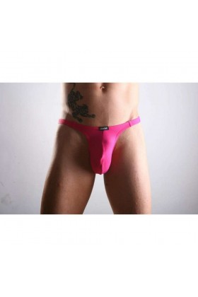 STRING SUNNY FUCHSIA - TAILLE XL - 44/46