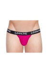 JOCKSTRAP LOOK ME URBAN LEGEND MAGENTA - TAILLE S - 34/36