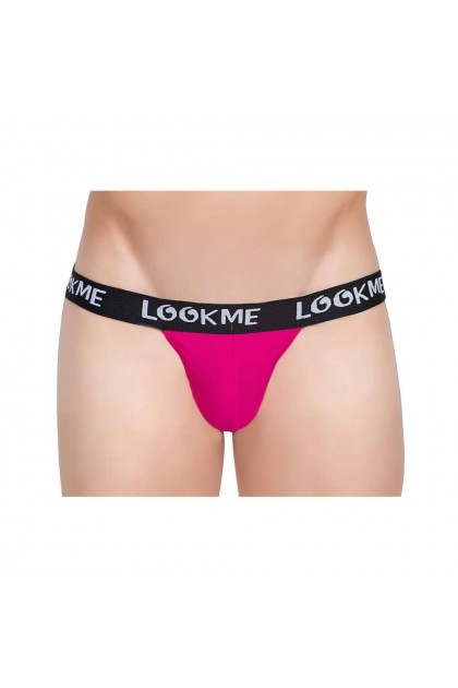 JOCKSTRAP LOOK ME URBAN LEGEND MAGENTA - TAILLE XL - 44/46