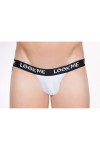 JOCKSTRAP LOOK ME URBAN LEGEND BLANC - TAILLE XL - 44/46